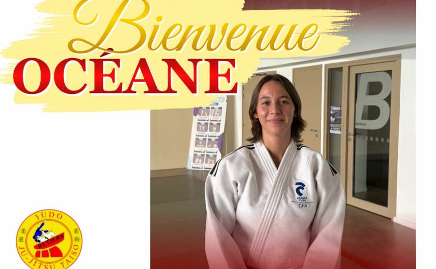 Une nouvelle enseignante arrive au club de Retiers !
