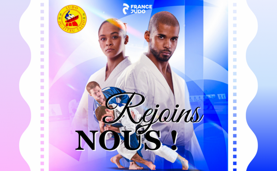 S'inscrire au Judo Club Retiers